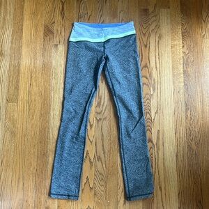 Lululemon kids yoga pants